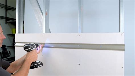 how to install cabinets on steel studs|installing cabinets on steel stud walls.